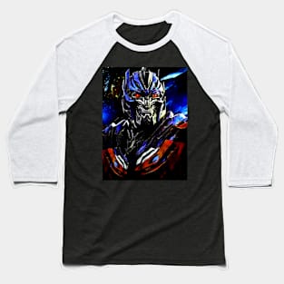 Transformers New Character Baseball T-Shirt